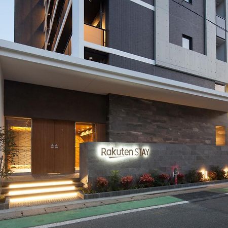 Rakuten Stay Hakata Station North Deluxe Triple فوكوكا المظهر الخارجي الصورة